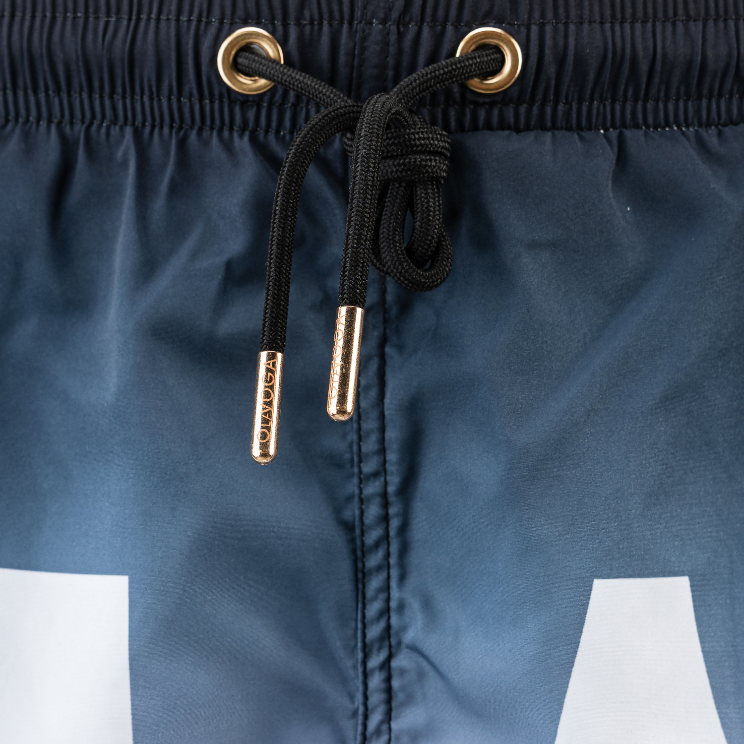 Kąpielówki męskie ACTIVITY 2025 Pomarańczowe