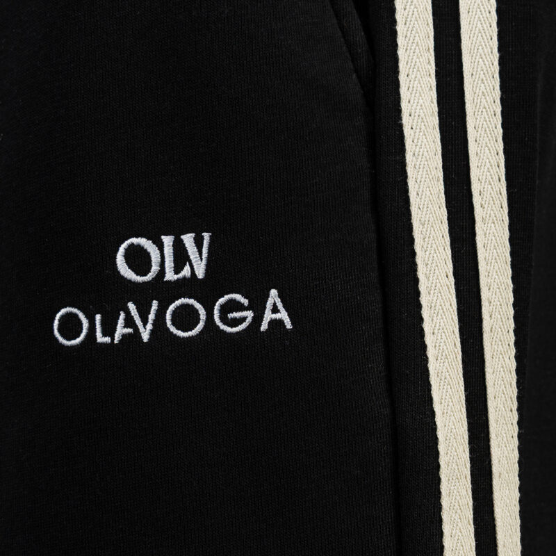 Spodenki męskie ARGUS 2025 Czarne