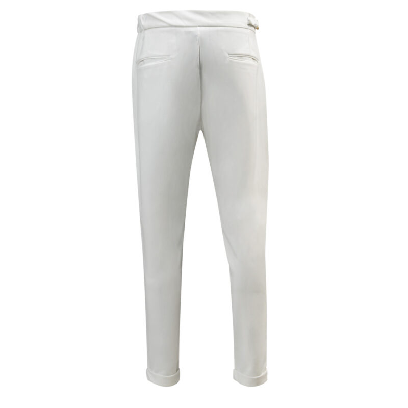 Spodnie męskie ARIALIERY 2025 Ecru