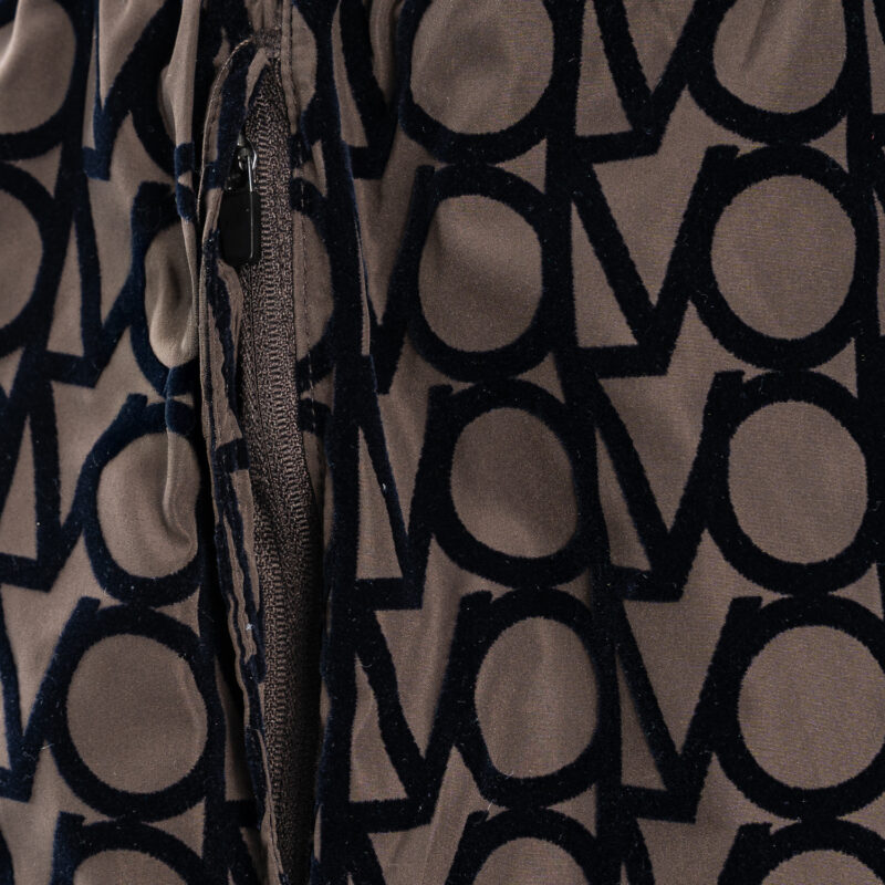 Kąpielówki męskie BLACKY 2025 Brązowe