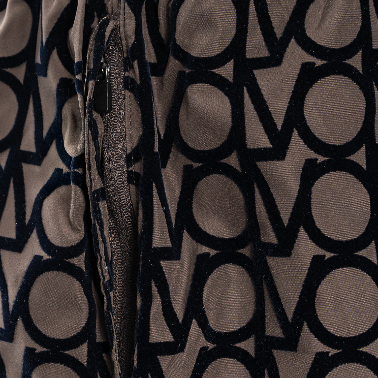 Kąpielówki męskie BLACKY 2025 Brązowe