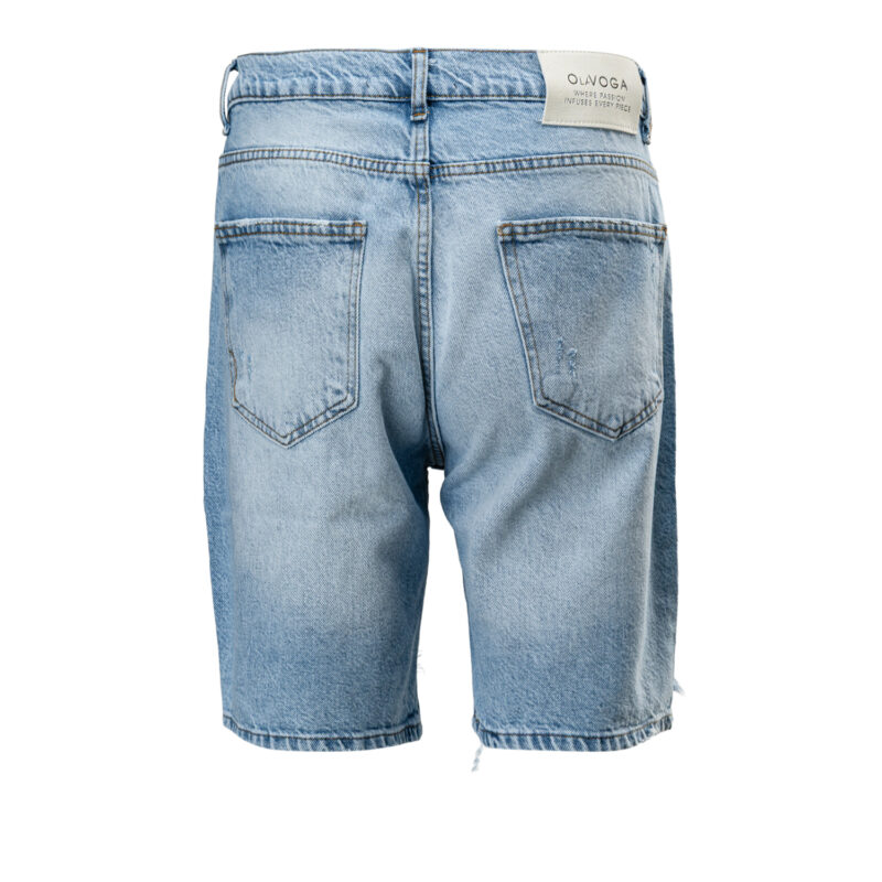 Spodenki męskie CANYON 2025 Jeans
