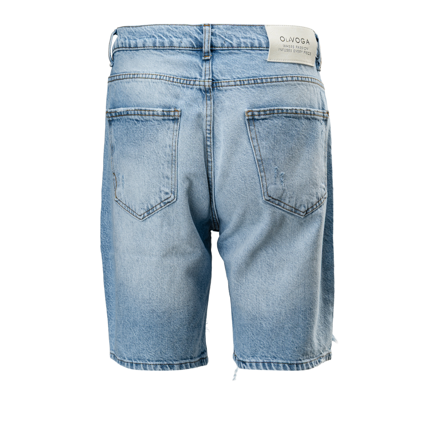 Spodenki męskie CANYON 2025 Jeans