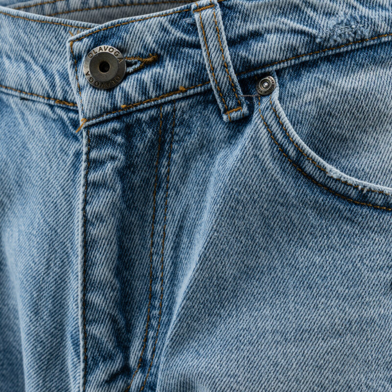 Spodenki męskie CANYON 2025 Jeans