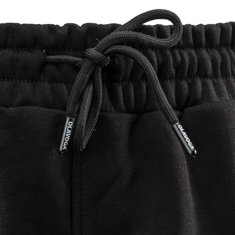 TAFA czarny (4) Spodenki męskie TAFA 2025 Czarne