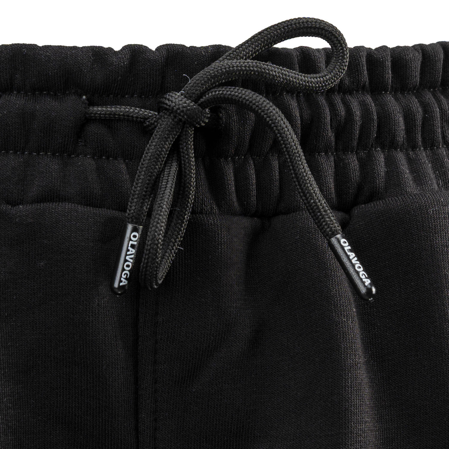 TAFA czarny (4) Spodenki męskie TAFA 2025 Czarne