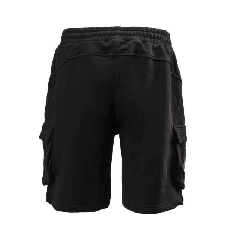 TAFA czarny (5) Spodenki męskie TAFA 2025 Czarne