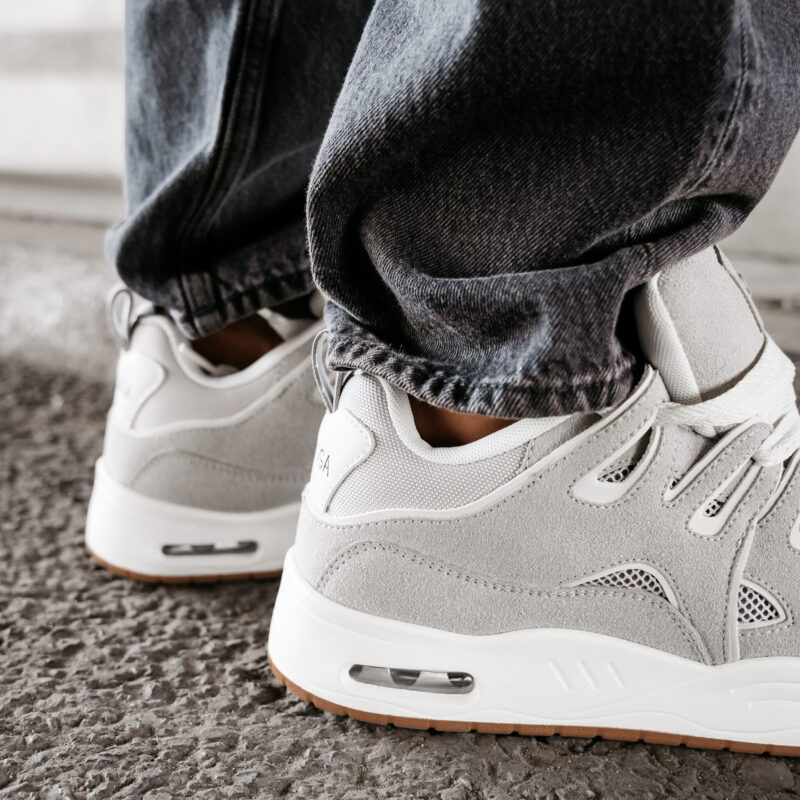 buty AUTHENTIC 418 Buty męskie AUTHENTIC 2025 Szare