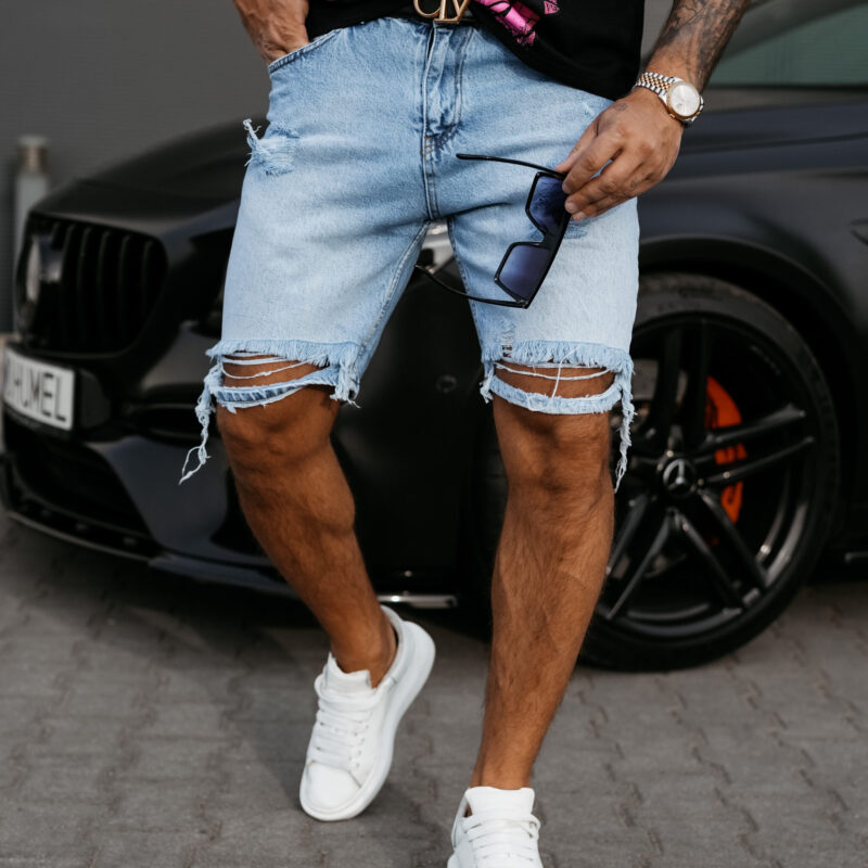 Spodenki męskie CANYON 2025 Jeans