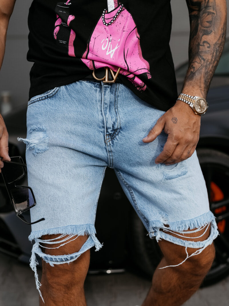 Spodenki męskie CANYON 2025 Jeans