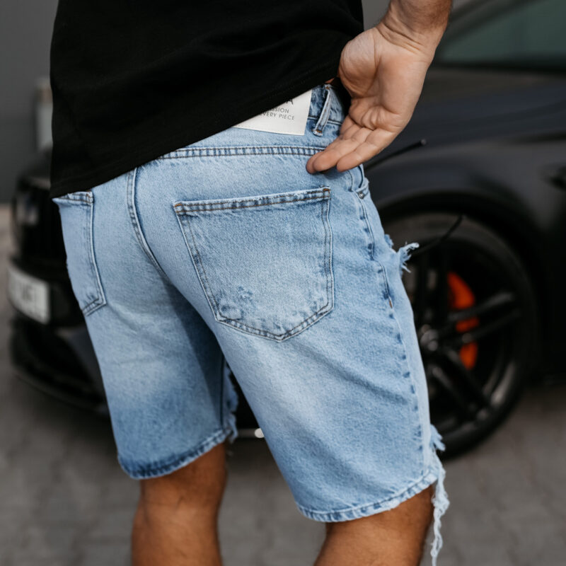 Spodenki męskie CANYON 2025 Jeans