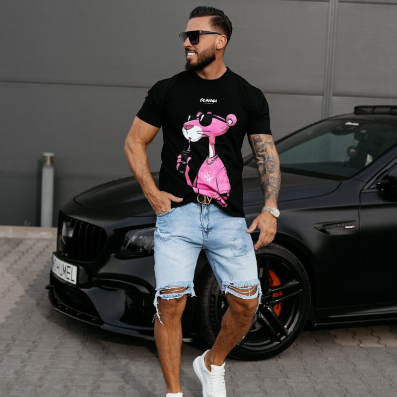 Spodenki męskie CANYON 2025 Jeans