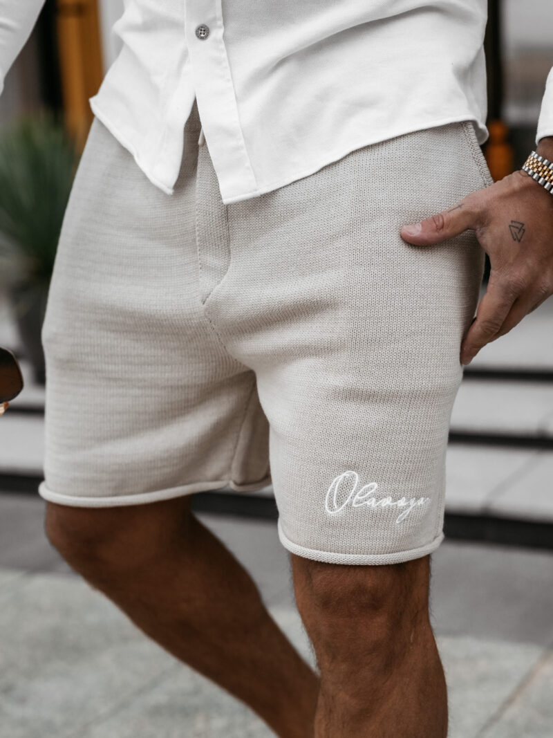 Spodenki męskie CHILLFLEX 2025 Beżowe