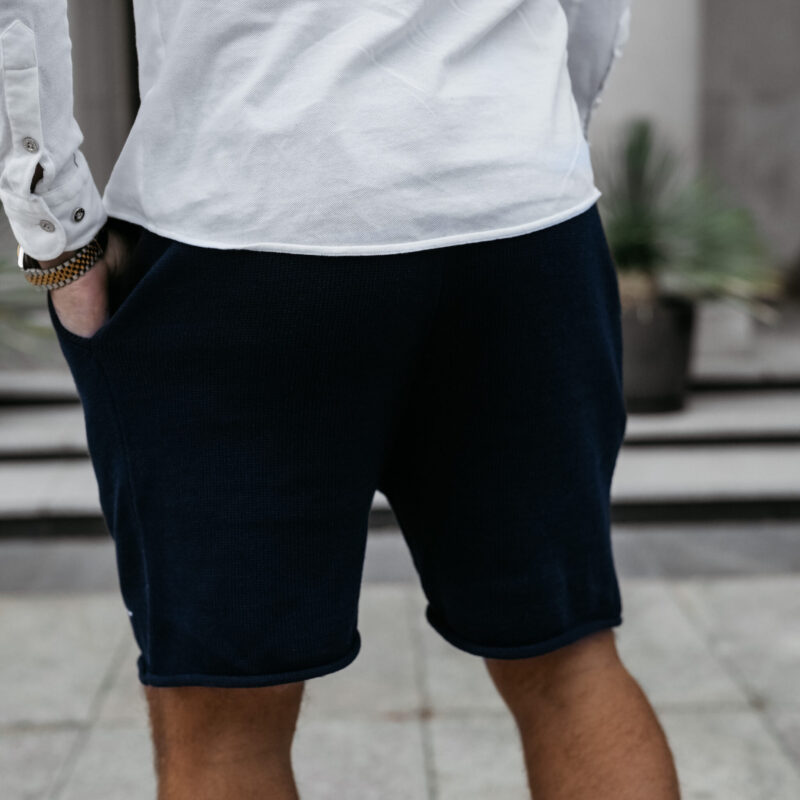 Spodenki męskie CHILLFLEX 2025 Granatowe