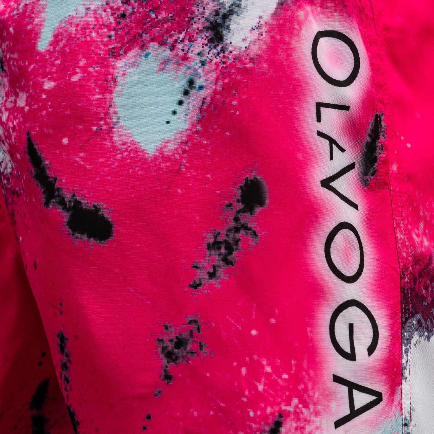 Kąpielówki męskie FUNKY 2025 Neon Róż