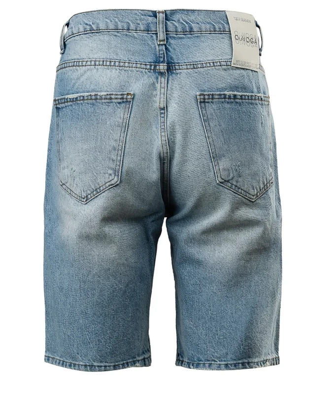 IMG_1641 Spodenki męskie DRIFT 2025 Niebieskie