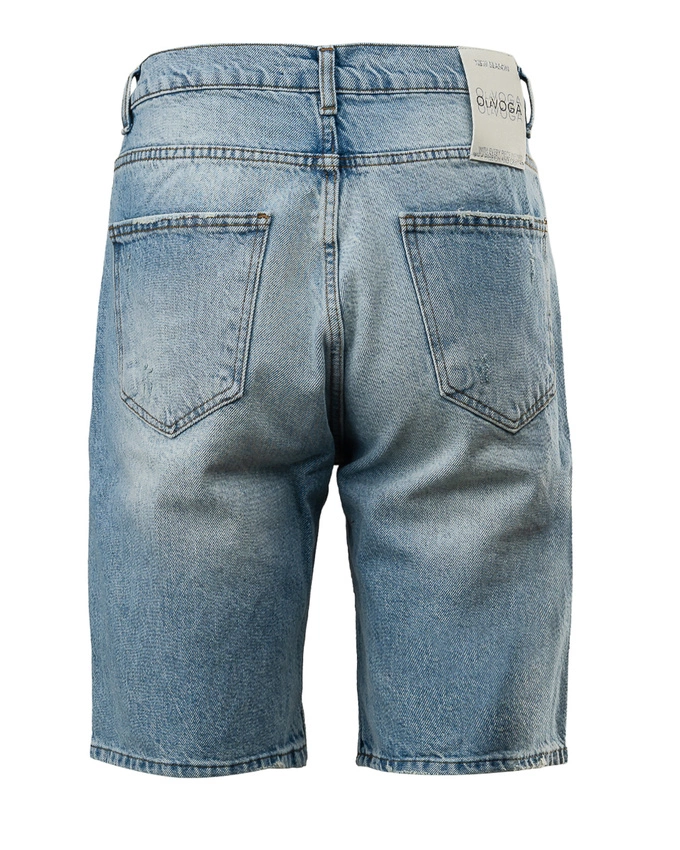 IMG_1641 Spodenki męskie DRIFT 2025 Niebieskie