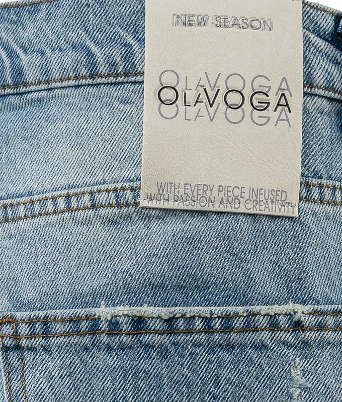 IMG_1642 Spodenki męskie DRIFT 2025 Niebieskie