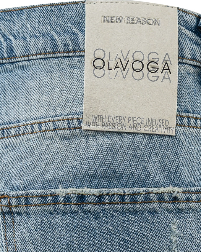 IMG_1642 Spodenki męskie DRIFT 2025 Niebieskie