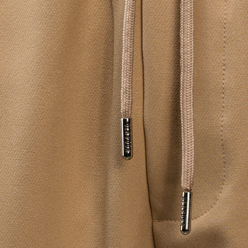 WESTON beż (4) Spodnie męskie WESTON 2025 Beżowe