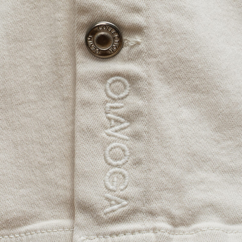 GIACCA light beige (2) Koszula męska GIACCA 2025 Jasny Beż