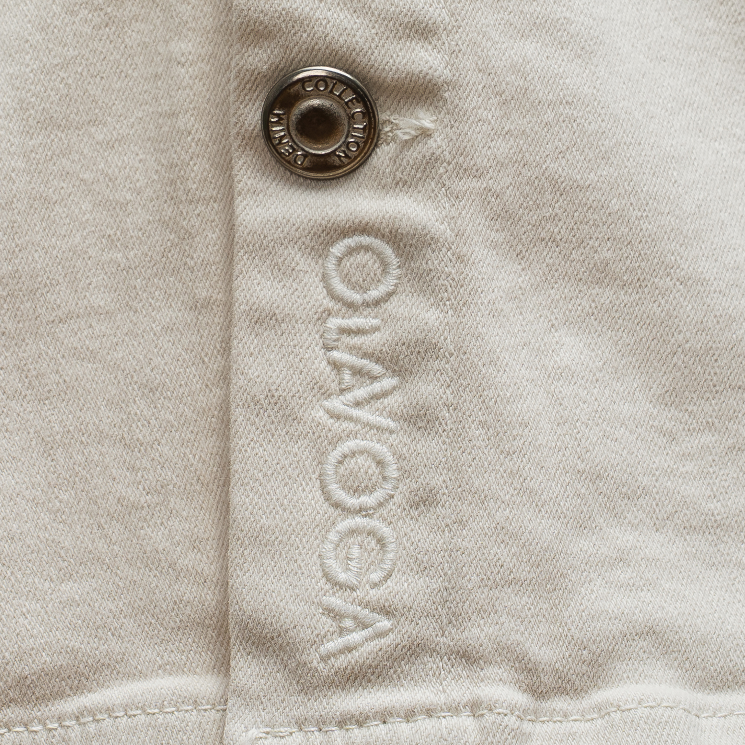 GIACCA light beige (2) Koszula męska GIACCA 2025 Jasny Beż