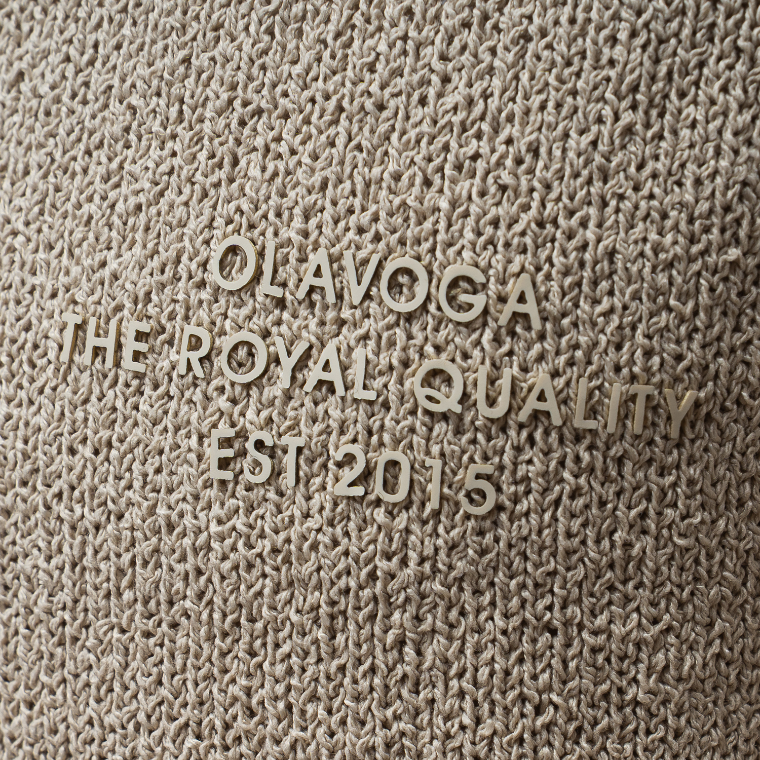 Komplet męski OLLAN 2025 Beż