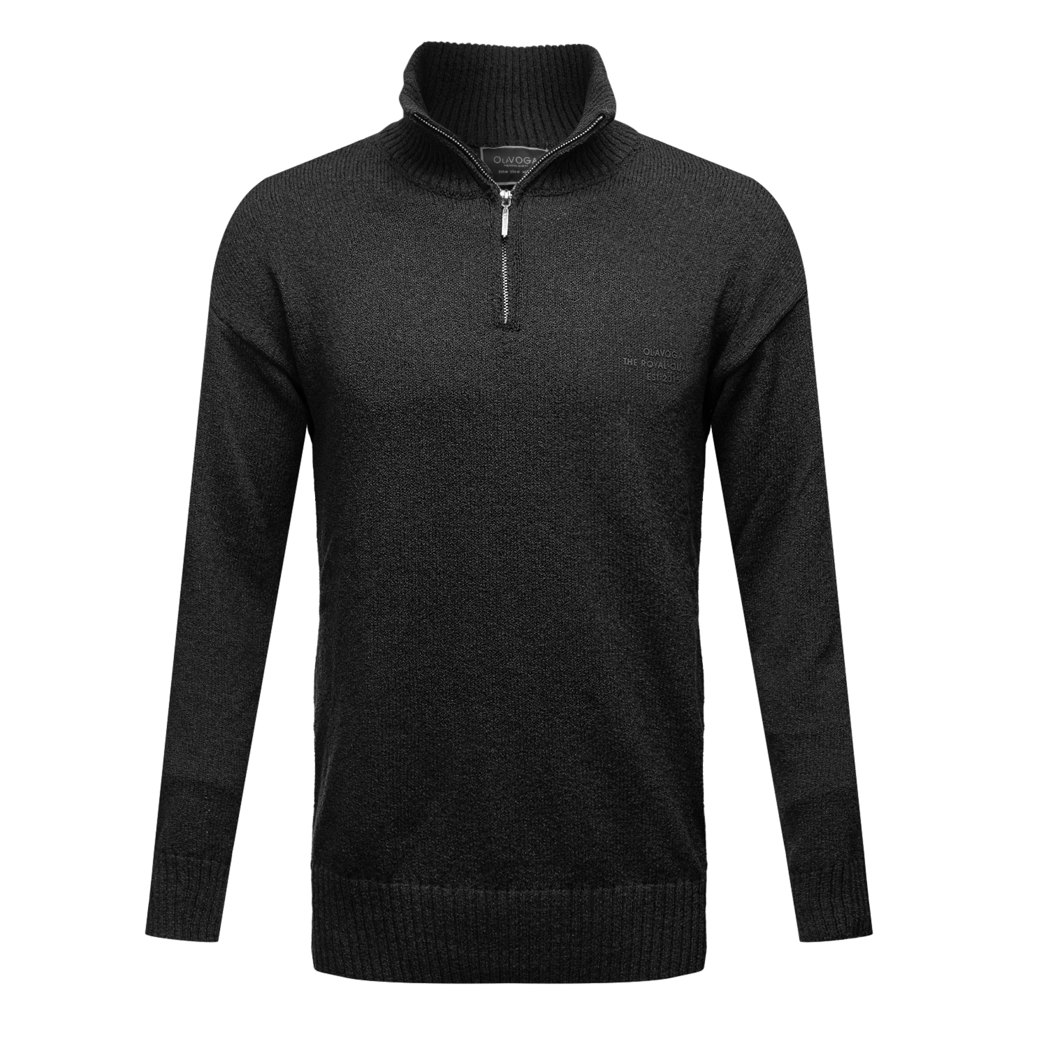 Komplet męski OLLAN 2025 Czarny