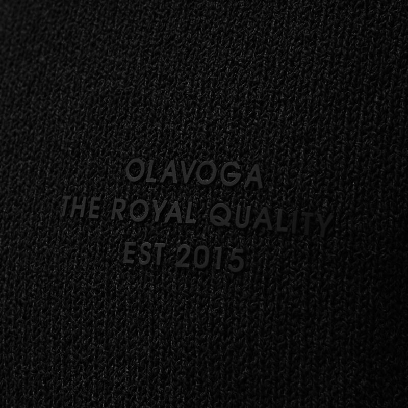 Komplet męski OLLAN 2025 Czarny