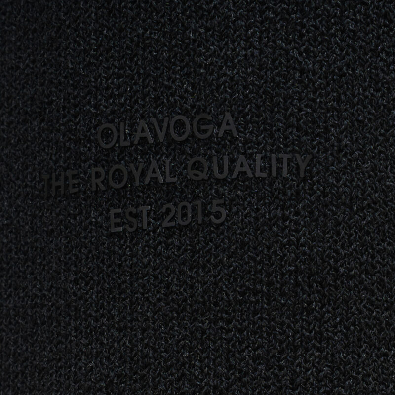 Komplet męski OLLAN 2025 Czarny