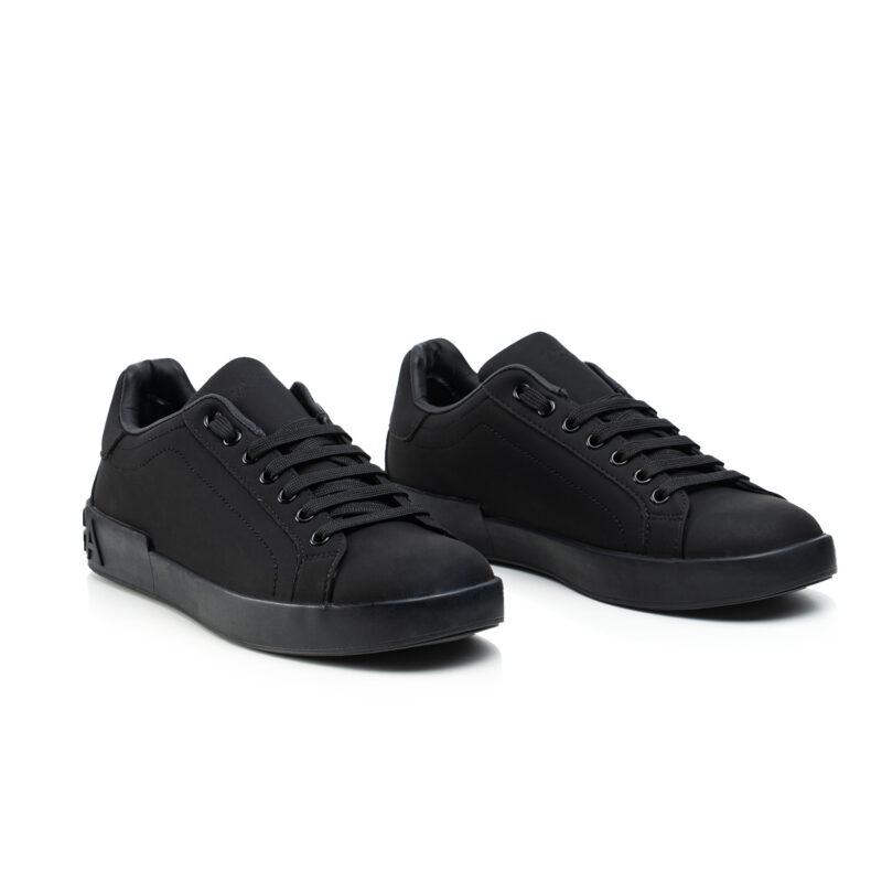 PRIVE black (2) Buty męskie PRIVE 2025 Czarne