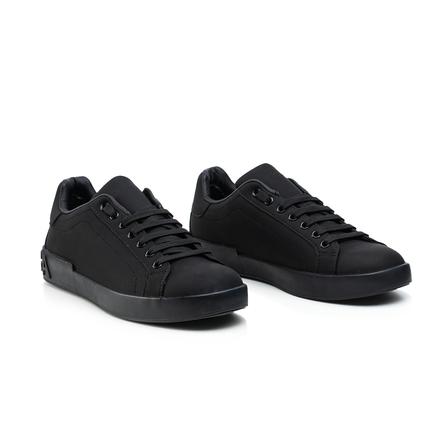 PRIVE black (2) Buty męskie PRIVE 2025 Czarne