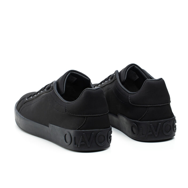 PRIVE black (3) Buty męskie PRIVE 2025 Czarne