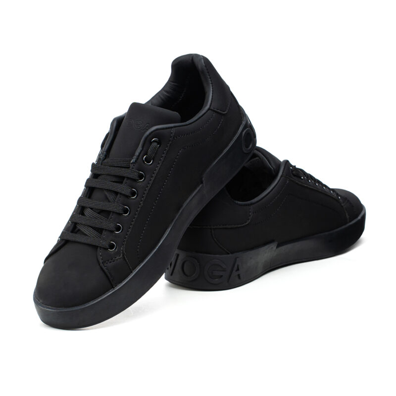 PRIVE black (5) Buty męskie PRIVE 2025 Czarne