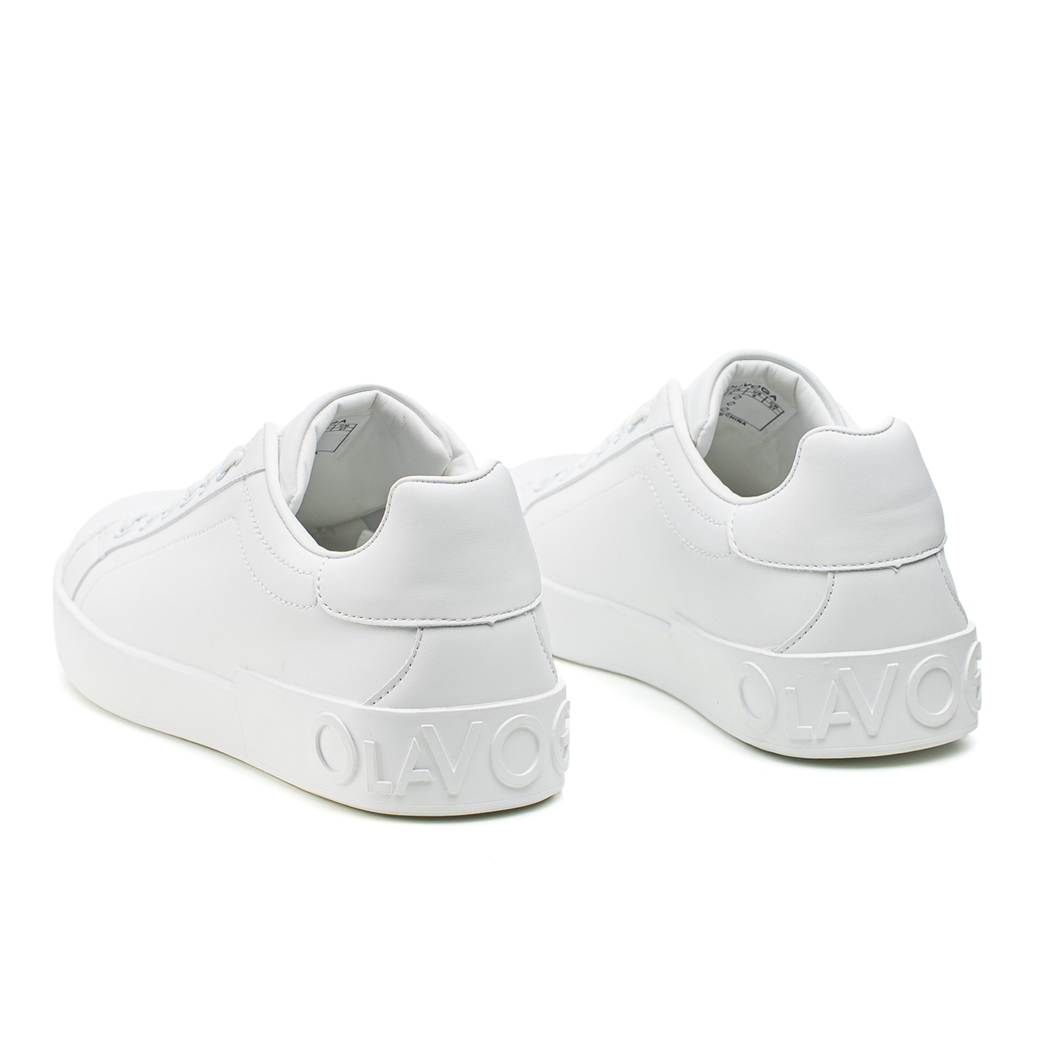 Buty męskie PRIVE 2025 Ecru