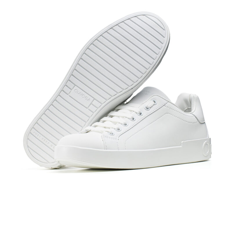 Buty męskie PRIVE 2025 Ecru