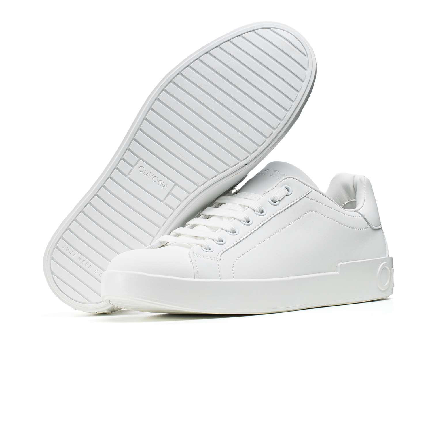 Buty męskie PRIVE 2025 Ecru