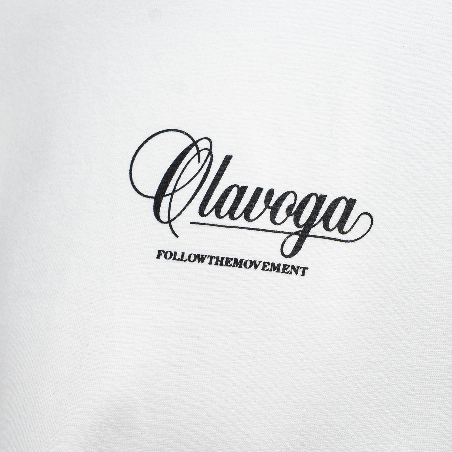 T-shirt męski SORO 2025 Ecru