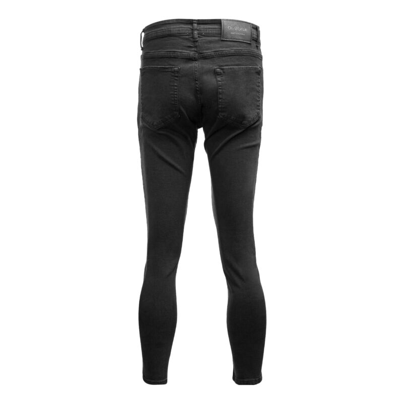 Spodnie męskie TOLON 2025 Czarne