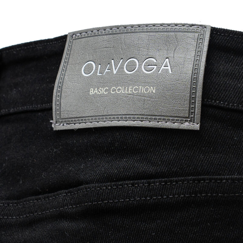 Spodnie męskie TOLON 2025 Czarne