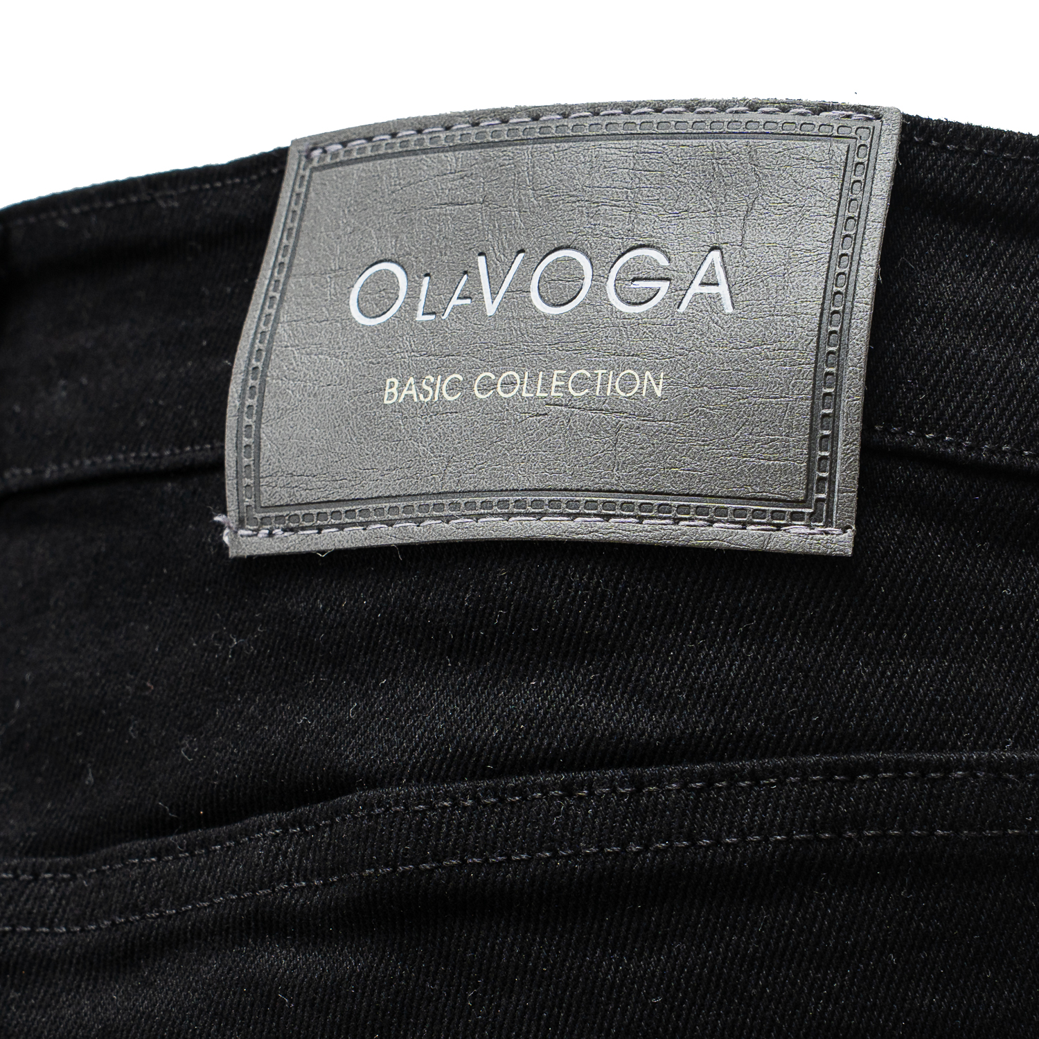 Spodnie męskie TOLON 2025 Czarne