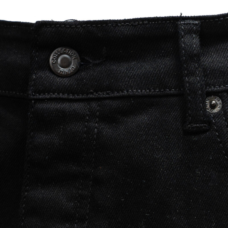 Spodnie męskie TOLON 2025 Czarne