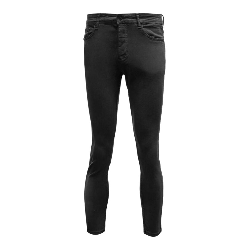 Spodnie męskie TOLON 2025 Czarne