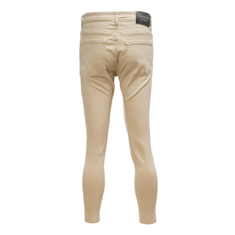 Spodnie męskie TOLON 2025 Ciemny Beż