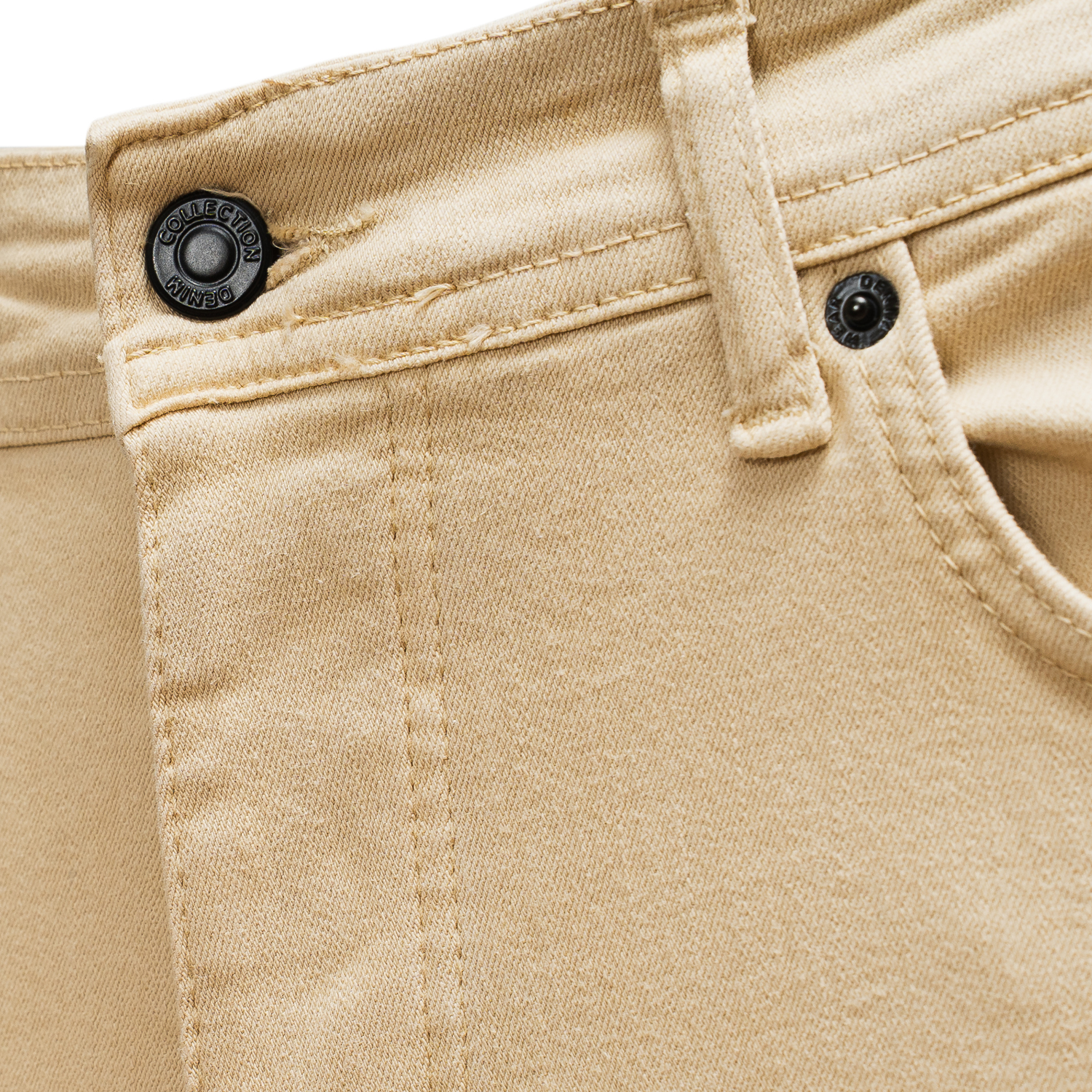 Spodnie męskie TOLON 2025 Ciemny Beż