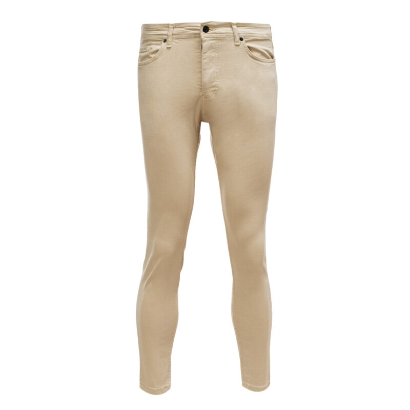 Spodnie męskie TOLON 2025 Ciemny Beż