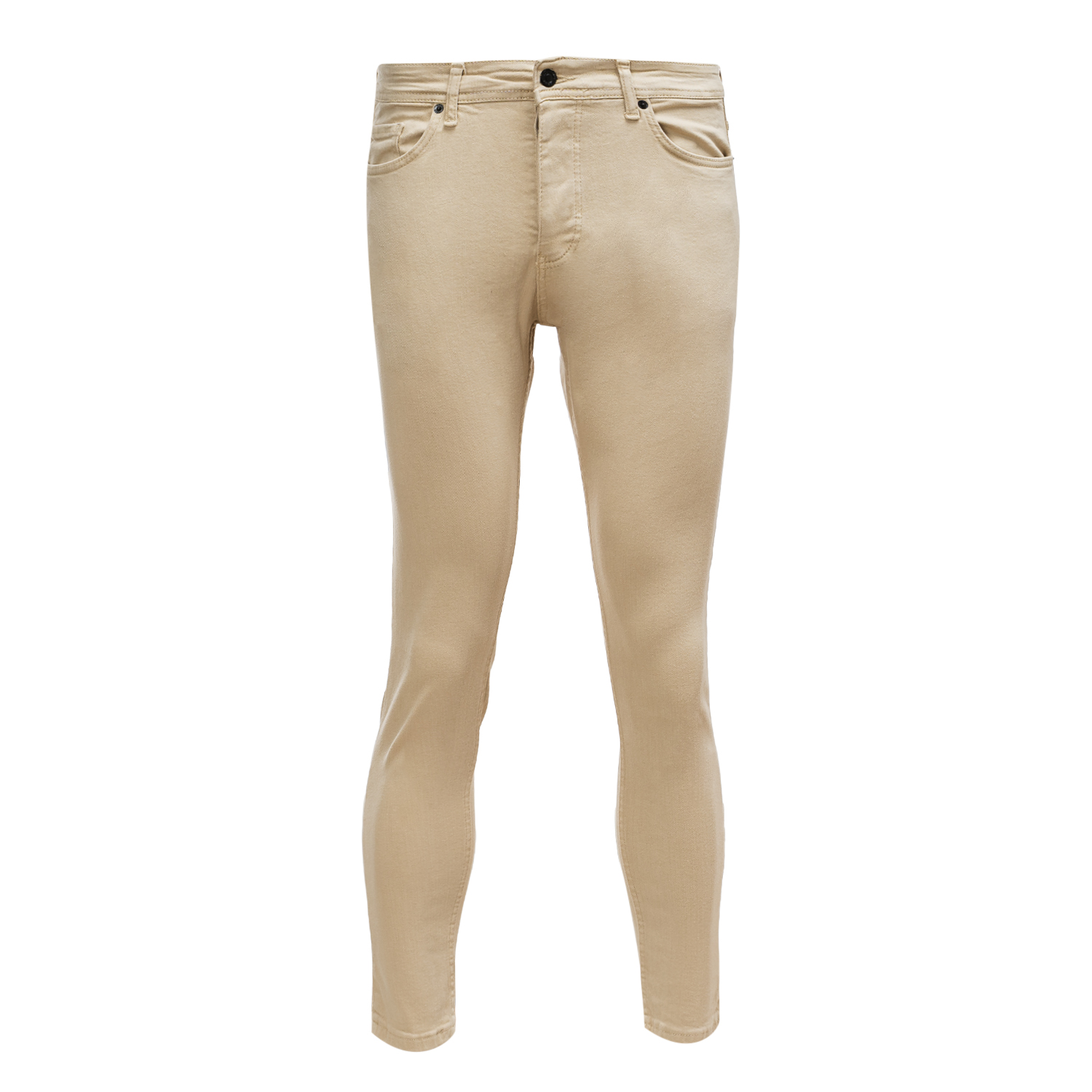 Spodnie męskie TOLON 2025 Ciemny Beż