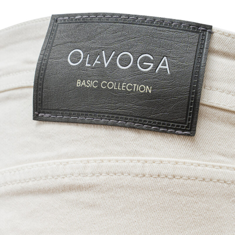 Spodnie męskie TOLON 2025 Jasny Beż