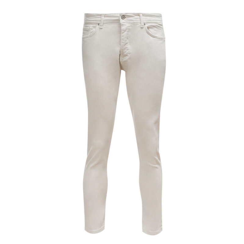 Spodnie męskie TOLON 2025 Jasny Beż