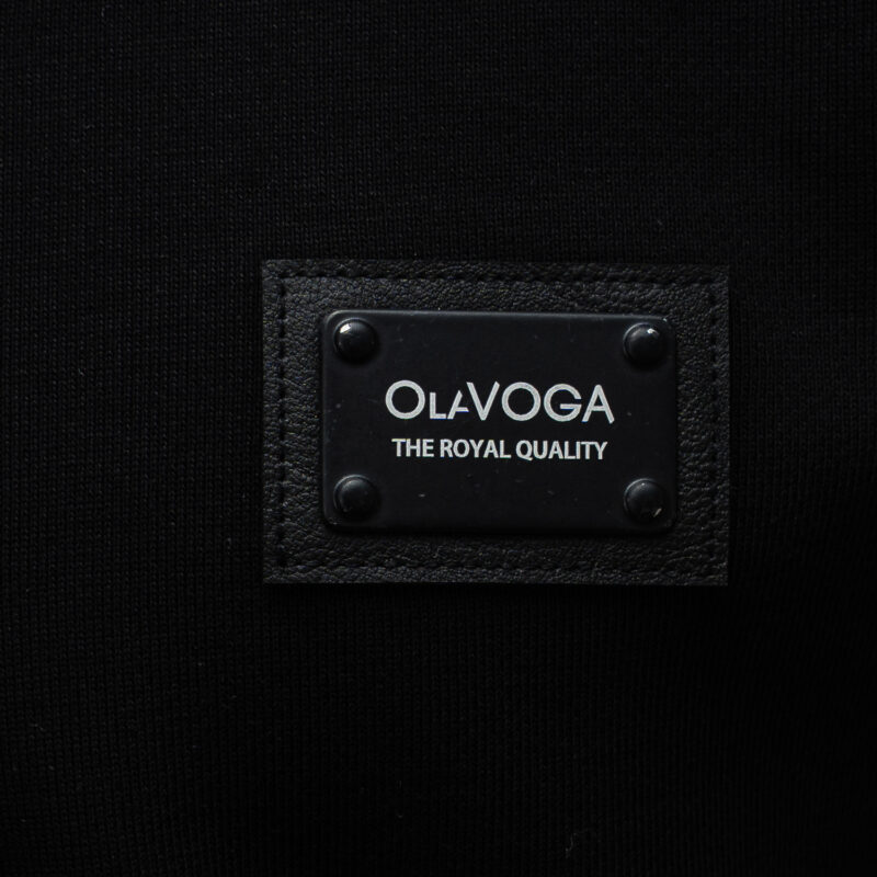 Komplet męski VEAR 2025 Czarny